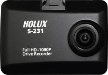 Holux S-231 Super Night Vision DVR kamera za čelní sklo s GPS