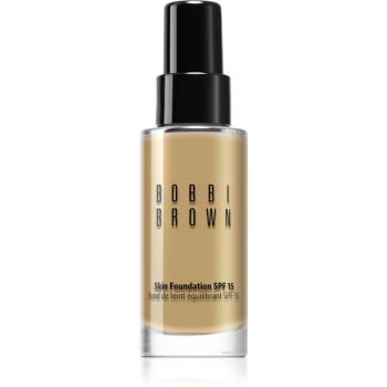 Bobbi Brown Skin Foundation SPF 15 hydratační make-up SPF 15 odstín 01 Warm Ivory 30 ml