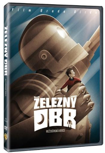 Železný obr (DVD) - režisérská verze