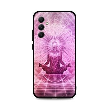 TopQ Kryt Samsung A34 Energy Spiritual 93824 (93824)