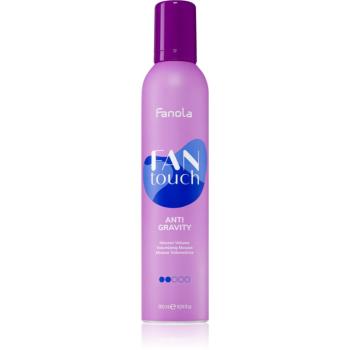 Fanola FAN touch luxusní objemová pěna 300 ml