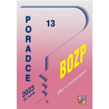 Poradce 13/2023: BOZP (9771211243418)