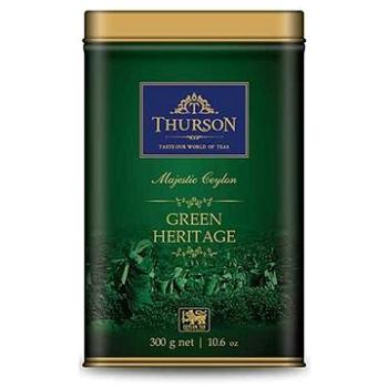 Thurson Green Heritage, zelený čaj (300 g) (4792055016643)