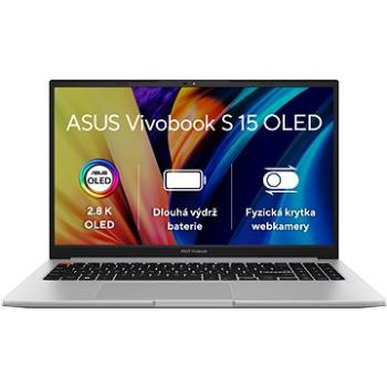 ASUS Vivobook S 15 OLED K3502ZA-MA059W Neutral Grey kovový (K3502ZA-MA059W)