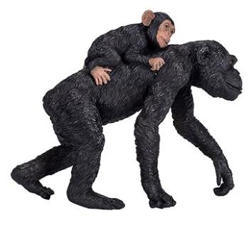 Mojo - Šimpanz s mládětem (5031923872646)