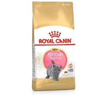 Royal Canin British Shorthair Kitten 0,4 kg (3182550816526)