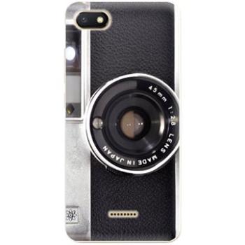 iSaprio Vintage Camera 01 pro Xiaomi Redmi 6A (vincam01-TPU2_XiRmi6A)