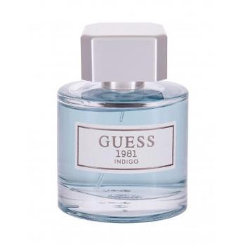 GUESS Guess 1981 Indigo 50 ml toaletní voda pro ženy