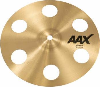 Sabian 21000X AAX O-Zone Splash činel 10"