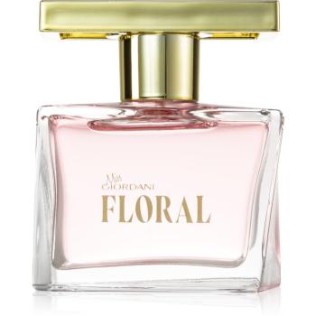 Oriflame Miss Giordani Floral parfémovaná voda pro ženy 50 ml