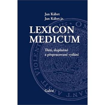 Lexicon medicum (978-80-7492-200-8)