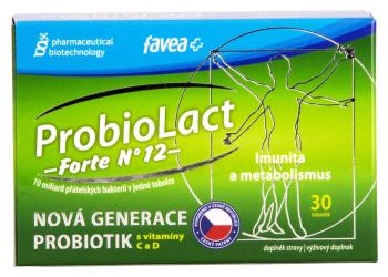 ProbioLact Forte N°12 30 tobolek