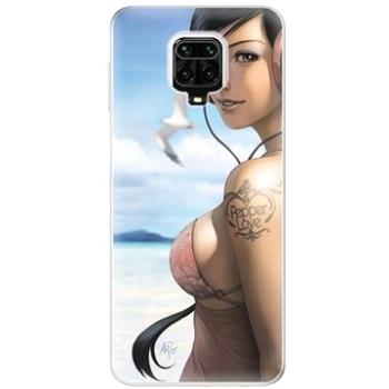iSaprio Girl 02 pro Xiaomi Redmi Note 9 Pro (gir02-TPU3-XiNote9p)