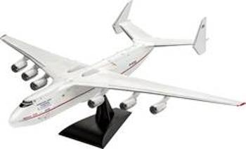 Model letadla, stavebnice Revell Antonov AN-225 Mrija 04957, 1:144