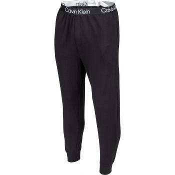 Calvin Klein JOGGER Pánské tepláky, černá, velikost L