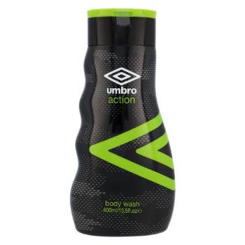 UMBRO Action 400 ml sprchový gel pro muže