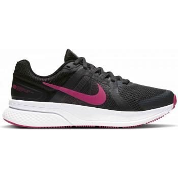 Nike RUN SWIFT 2 Dámská běžecká obuv, černá, velikost 40