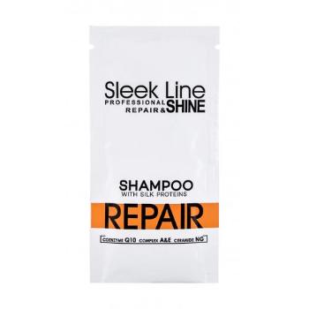Stapiz Sleek Line Repair 15 ml šampon pro ženy na poškozené vlasy