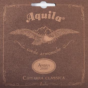 Aquila 144C - Ambra 2000, Classical Guitar - Light Tension