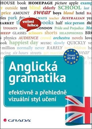 Anglická gramatika efektivně a přehledně - Walther Lutz