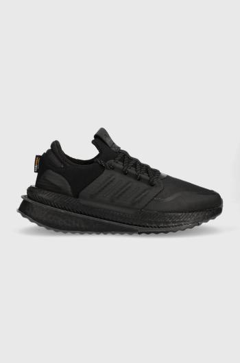 Boty adidas PLRBOOST černá barva