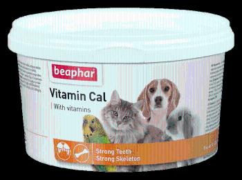 Beaphar Doplněk stravy BEAPHAR Vitamin Cal 250 g