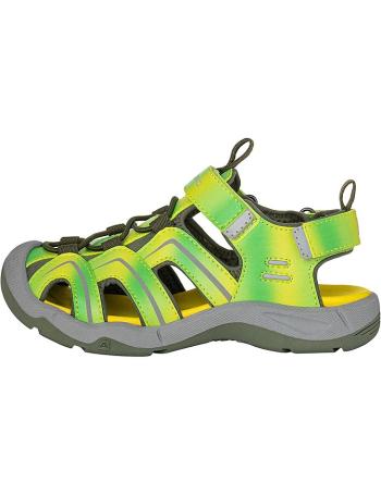Dětské sandály s reflexními prvky Alpine Pro vel. 31