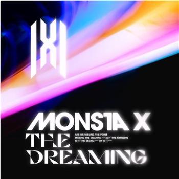 Monsta X: Dreaming (Coloured) - LP (4050538795387)