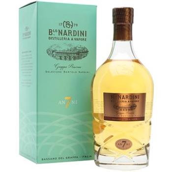 Nardini Grappa Riserva 7y 0,7l 45% (1000000036107)