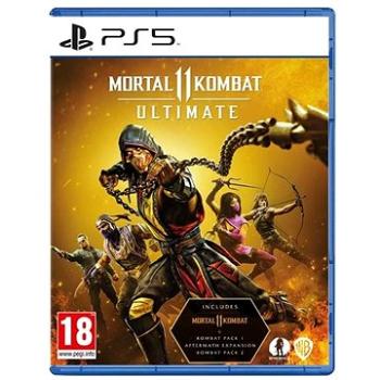 Mortal Kombat 11 Ultimate - PS5 (5051890324955)