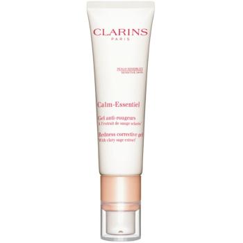 Clarins Calm-Essentiel Redness Corrective Gel zklidňující gel na pleť se sklonem k začervenání 30 ml