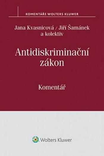 Antidiskriminační zákon - Šamánek Jiří