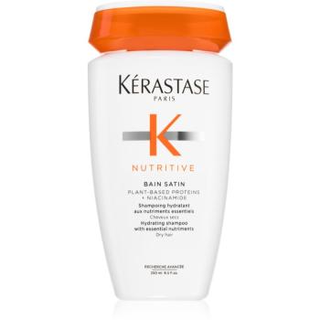 Kérastase Nutritive Bain Satin hydratační šampon na vlasy 250 ml