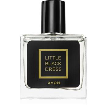 Avon Little Black Dress parfémovaná voda pro ženy 30 ml