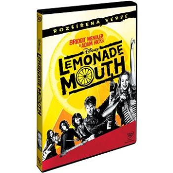 Lemonade Mouth - DVD (D00427)