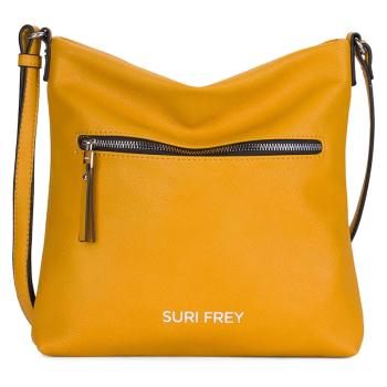 Dámské crossbody Suri Frey Terry - žlutá