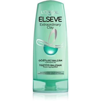 L’Oréal Paris Elseve Extraordinary Clay čisticí balzám pro rychle se mastící vlasy 200 ml