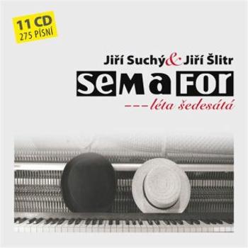 Komplet 1964-1971 (11 alb) - Jiří Suchý - audiokniha