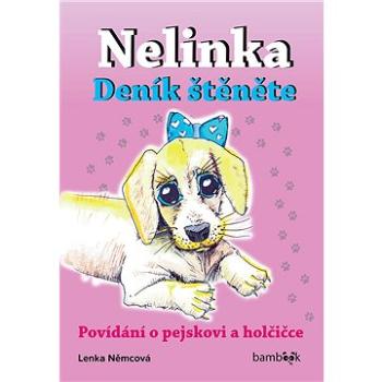 Nelinka – Deník štěněte (978-80-271-0536-6)