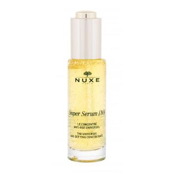 NUXE Super Serum [10] 30 ml pleťové sérum na všechny typy pleti; proti vráskám; na pigmentové skvrny; zpevnění a lifting pleti; na dehydratovanou pleť