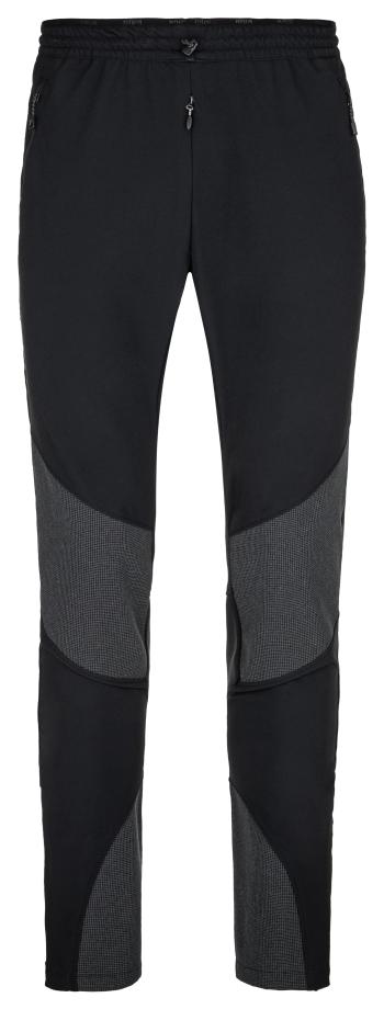 Kilpi NUUK-M Černá Velikost: XL pánské kalhoty