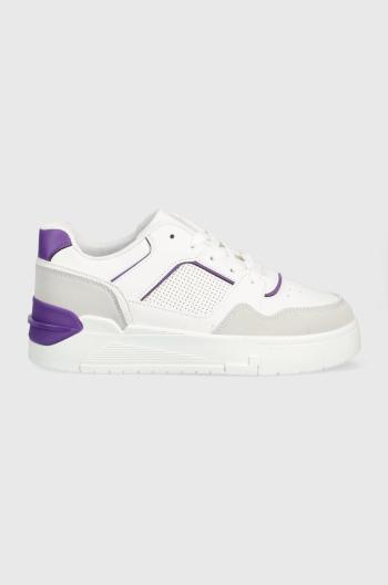 Sneakers boty Answear Lab fialová barva