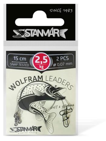 Stan-Mar Wolframové lanko 15cm 2ks - 2,5kg