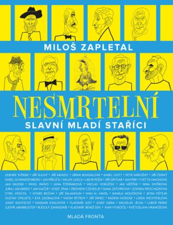 Nesmrtelní - Miloslav Zapletal - e-kniha