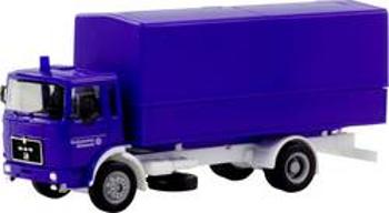 Herpa 310925 H0 MAN F8 NÁKLADNÍ AUTOMOBIL „THW"