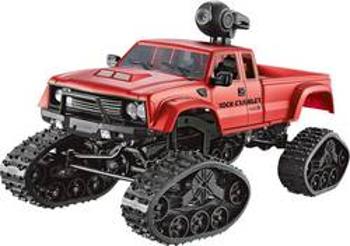 RC model auta Crawler Amewi Pickup Truck FPV, komutátorový, 1:16, 4WD (4x4), RtR