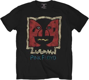 Pink Floyd Tričko Vtge Division Bell Black 2XL