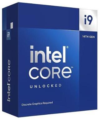 INTEL Core i9-14900KF 3.2GHz/24core/36MB/LGA1700/no Graphics/Raptor Lake - Refresh/bez chladiče