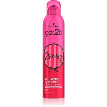 got2b 2 Sexy lak na vlasy pro objem 300 ml