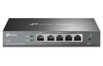 TP-Link TL-ER605 / SafeStream Gigabit Multi-WAN VPN Router, ER605